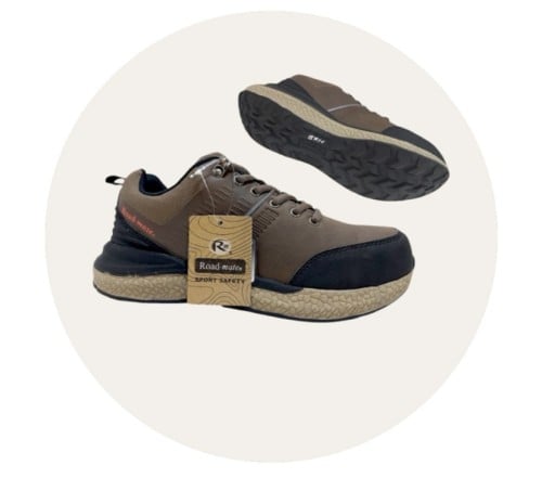 حذاء عمل سفتي Safety Shoes-com w123-0001