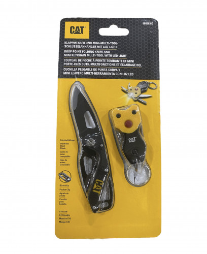 مفك صغير متعدد الوظائف CAT