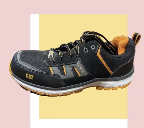 حذاء عمل سفتي CAT Safety Shoes /com/725520