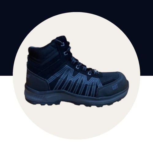 حذاء عمل سفتي CAT Safety Shoes/com/ 725795 S3 SRC...