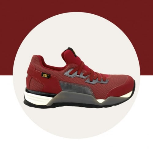 حذاء سفتي 91185/CAT Safety Shoes/ALLOY