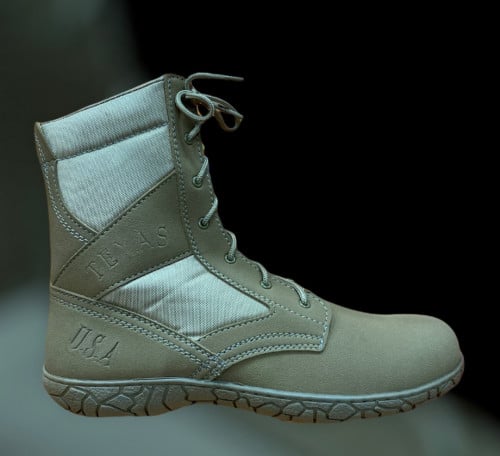 بسطار عسكري امريكي Army Boots M002