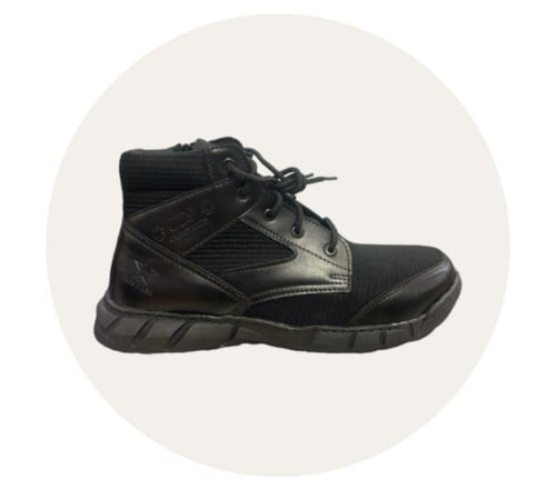 بسطار عسكري امريكي اسود Army Boots