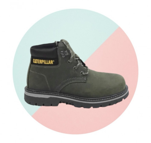 حذاء سفتى CAT Safety Shoess /-wCOM/-91211