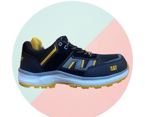 حذاء عمل سفتي CAT Safety Shoes /com/725520