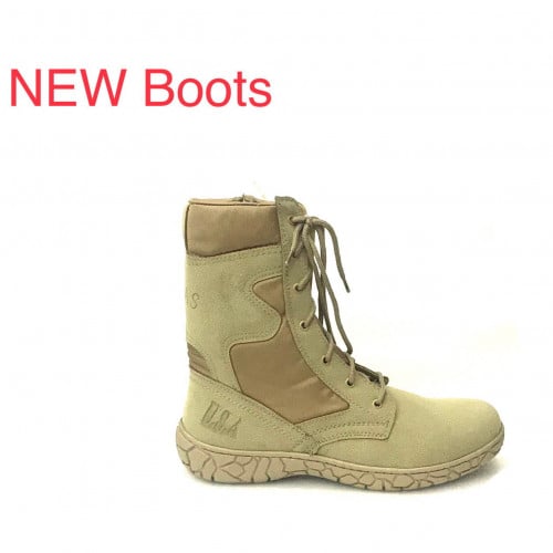 بسطار عسكري امريكيArmy Boots M0018