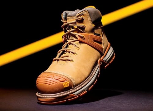 حذاء سفتي 724581 /CAT Safety Shoes/-wCOM