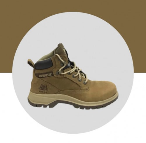 حذاء عمل سفتي شبابي CAT Safety Shoes/STE/ 304088