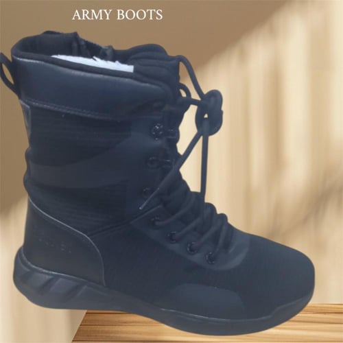 حذاء بسطار عسكري Army Boots 144-1219