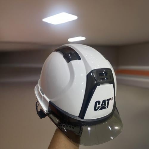 خوذة عمال CAT Helmet Works 109-19665