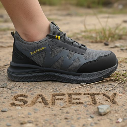حذاء عمل سفتي Safety Shoes com 123-0001