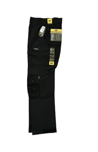 بنطلون عمل CAT Work pants 1080051 Black