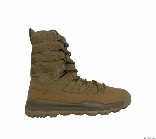 حذاء بسطار عسكري كوماندو Army Boots 144-0008
