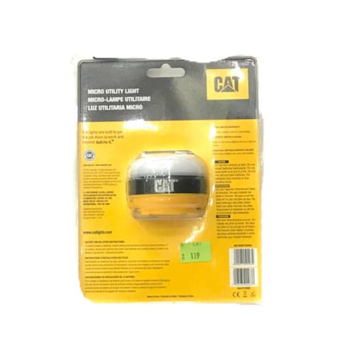 كشاف ممغنط لسيارةFlashlight Car متعدد CAT