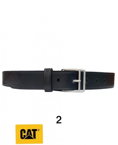 حزام رجالي $جلد من كات CAT Belt