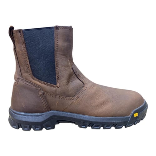 حذاء عمل سفتي CAT Safety Shoes /com/ 91026 ST EH S...