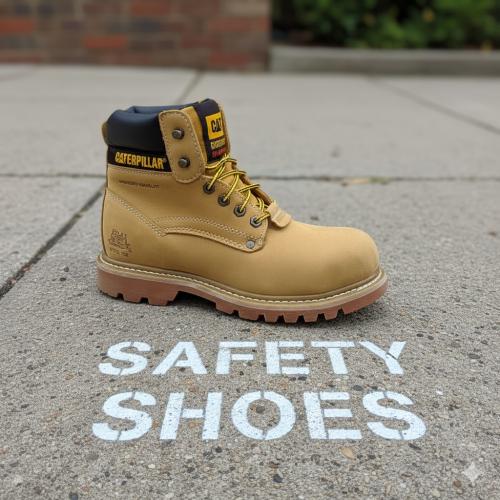 حذاء سفتي 701668-/ CAT Safety Shoess/-wSTE