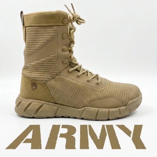 حذاء بسطار عسكري Army Boots 144-0010 R-H
