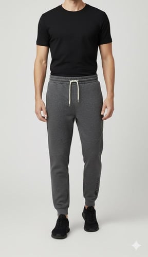 بنطلون رياضي CAT Sport Pants Gray 106-0039