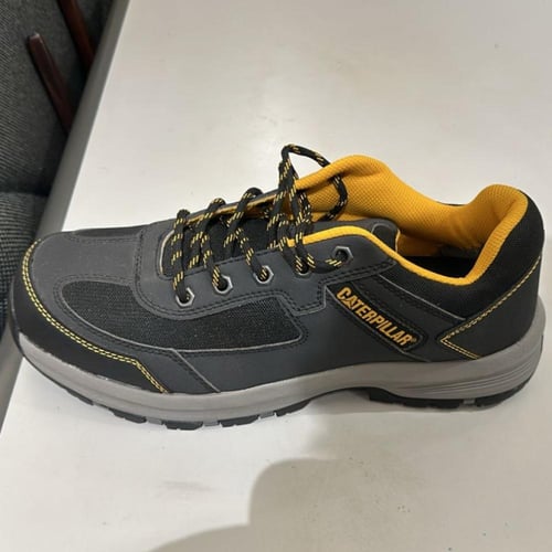 حذاء عمل سفتي CAT Safety shoess/com / 725100 S1P