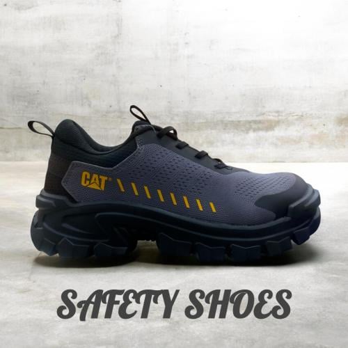حذاء عمل سفتي CAT Safety Shoes/ste/ 91851 CT EH SR...