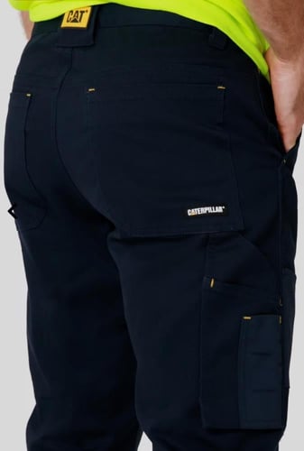 بنطلون عمل CAT Work pants 1810004 Navy