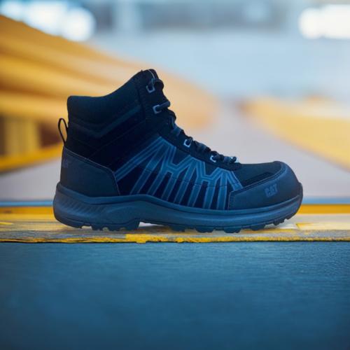 حذاء عمل سفتي CAT Safety Shoes/com/ 725795 S3 SRC...