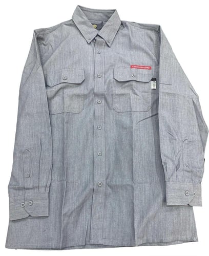 ملابس عمل رصاصي 0004-145 / FRC Workwear / F . R .C