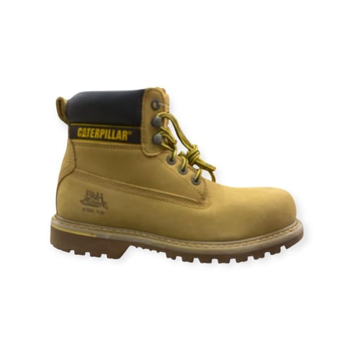 حذاء عمل سفتي CAT Safety Shoes/ste/ 708214 S3 SR F...