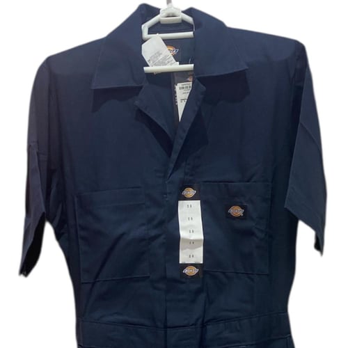 ملابس عمل كفرول عمل كحلي Coverall Dickies 145-3399