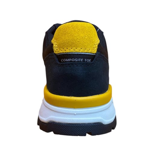 حذاء عمل سفتي CAT Safety Shoes/ste/ 91480 CT EH SR...