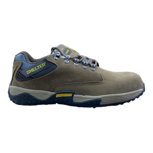 حذاء عمل سفتي شوز SAFETY shoes SHE 916