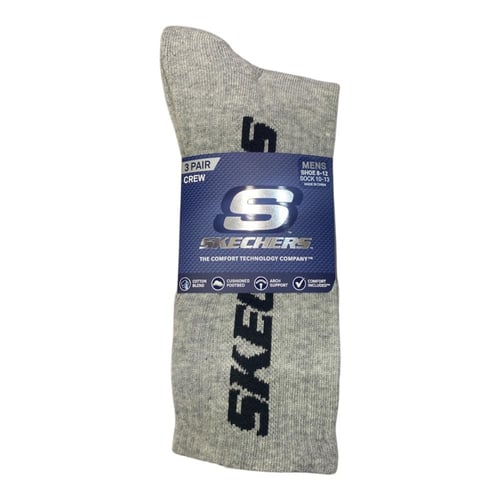 شراب عمل Skechers Long Socks Works 601379041