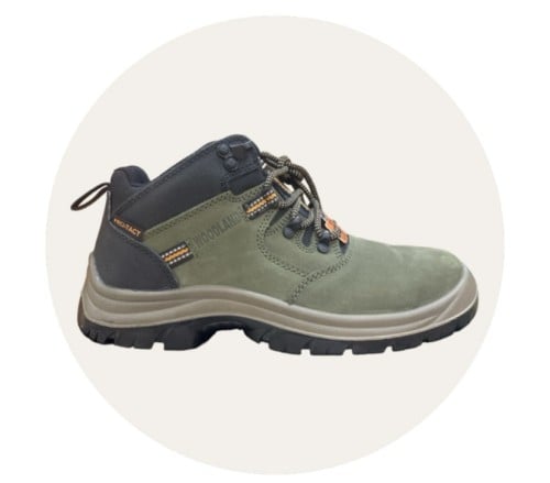 حذاء عمل سفتي Safety Shoes-w 4764022