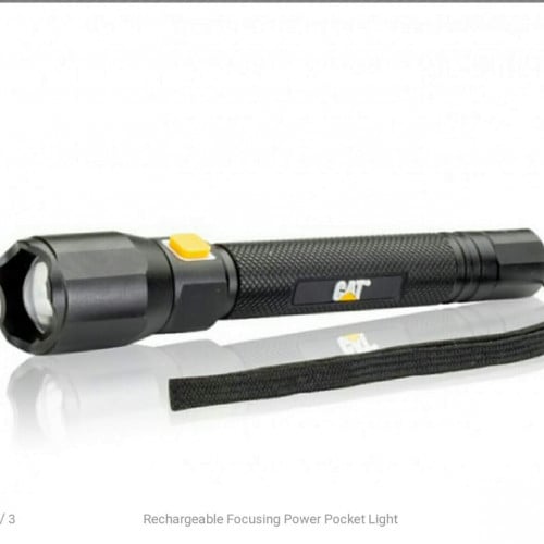 كشاف ضوء يد CAT Hand Flashlight