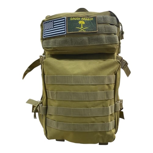 شنطة ظهر تكتيكي Army Military Bag 0001