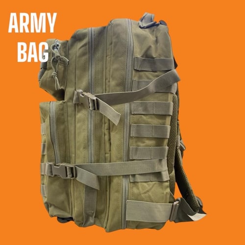 شنطة ظهر تكتيكي Army Military Bag 0001