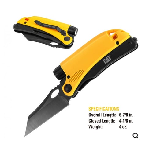 اداة حادة متعدد الاستخدام من -CAT980259