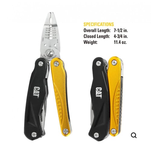 اداة حادة متعدد الاستخدام من CAT