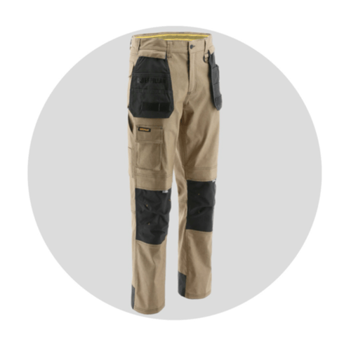 بنطلون عمل CAT Work Pants 1810008