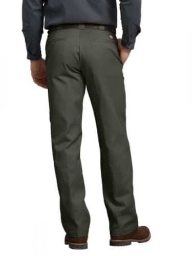 بنطلون عمل زيتي 0002-145 من DICKIES