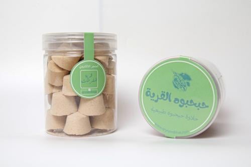 قوالب القرية الفاخرة