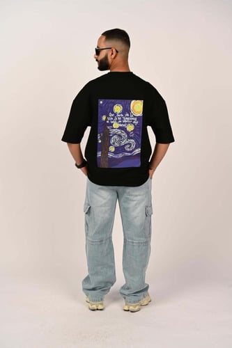 تيشرت اوفر سايز