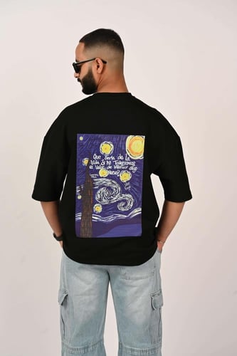 تيشرت اوفر سايز