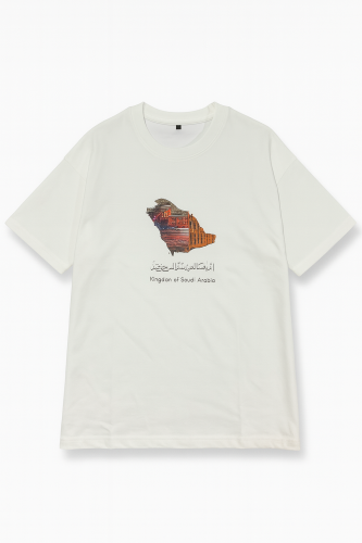 تيشرت اليوم الوطني اوفر سايز