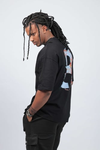 تيشرت اوفر سايز 8