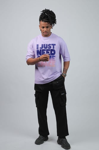 تيشرت اوفر سايز موف جست