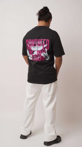 تيشرت اوفر سايز صيفي S-166