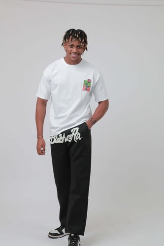 تيشرت اوفر سايز صيفي S-168