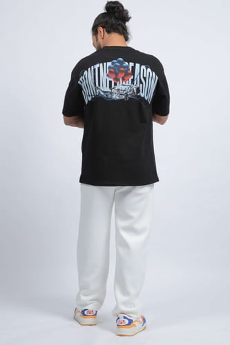 تيشرت اوفر سايز 4